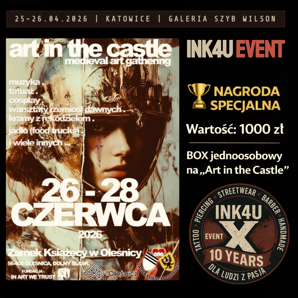 Nagroda specjalna Art in the Castle