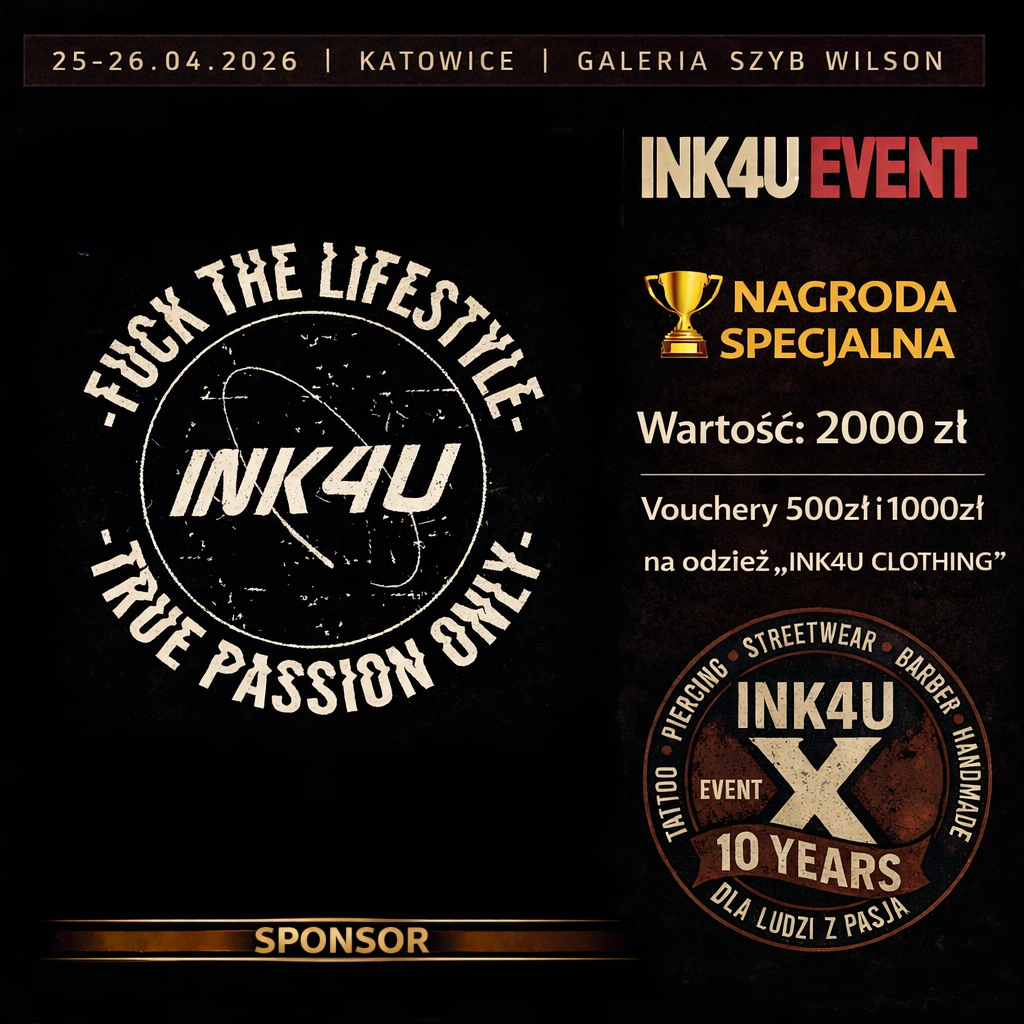 Voucher INK4U Clothing