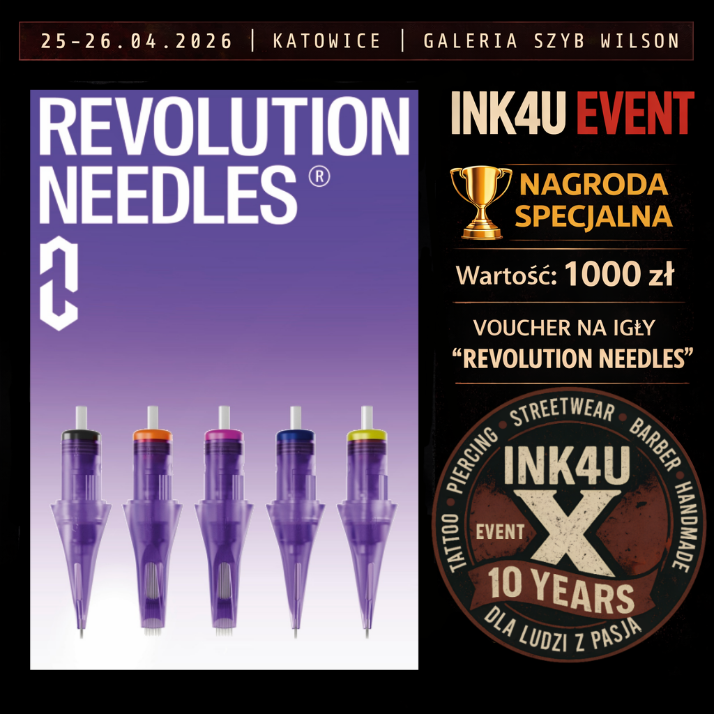 Voucher na igły Revolution Needles