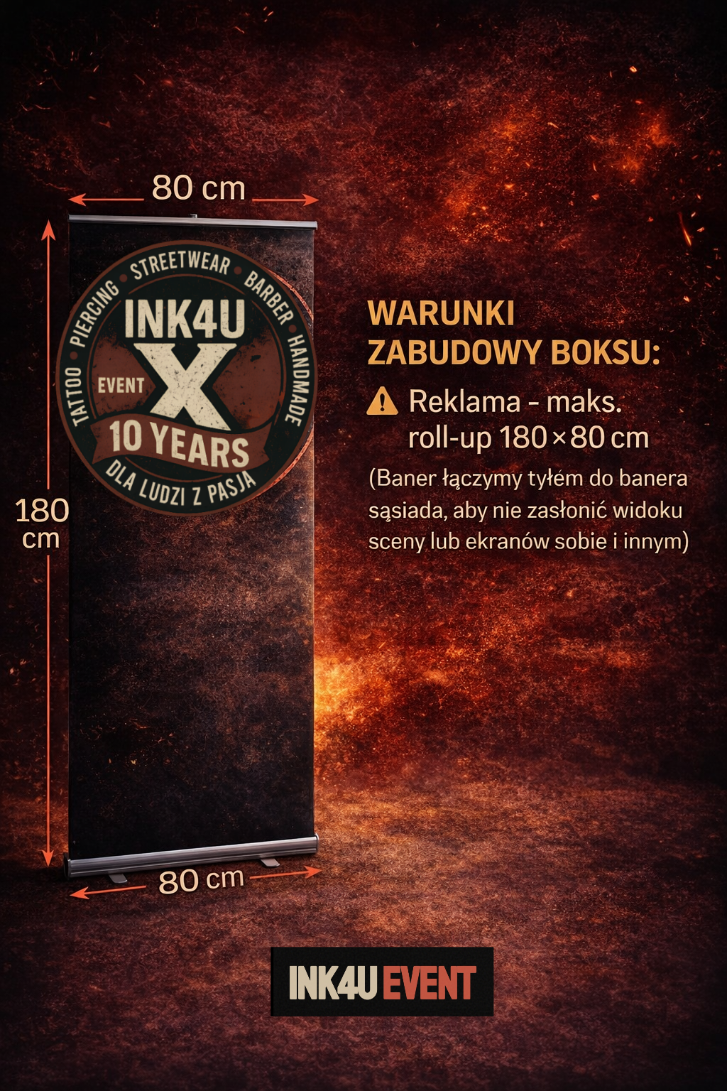 Warunki zabudowy boxu